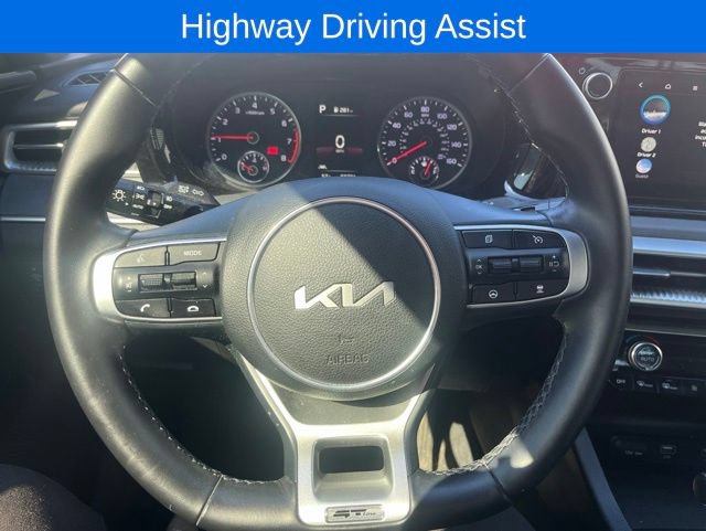 Used 2023 Kia K5 GT-Line w/ GT-Line Premium Package FWD image 8