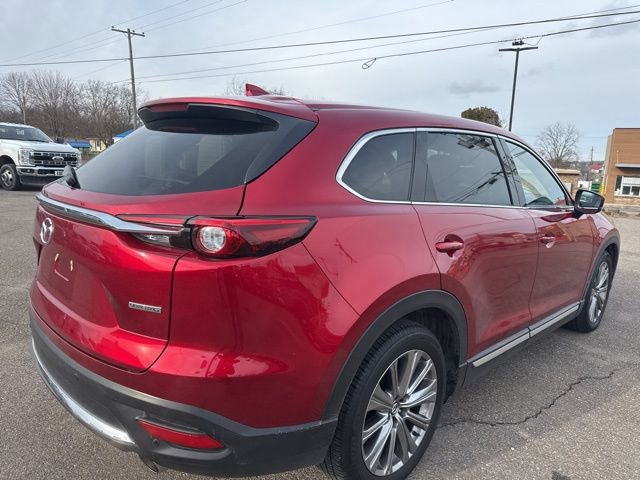 Used 2023 MAZDA CX-9 Signature image 6