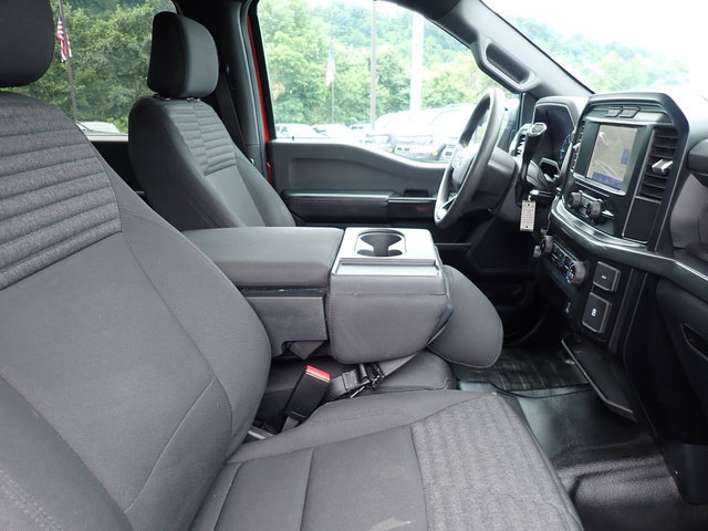Certified 2023 Ford F150 XL w/ STX Appearance Package AWD/4WD image 10