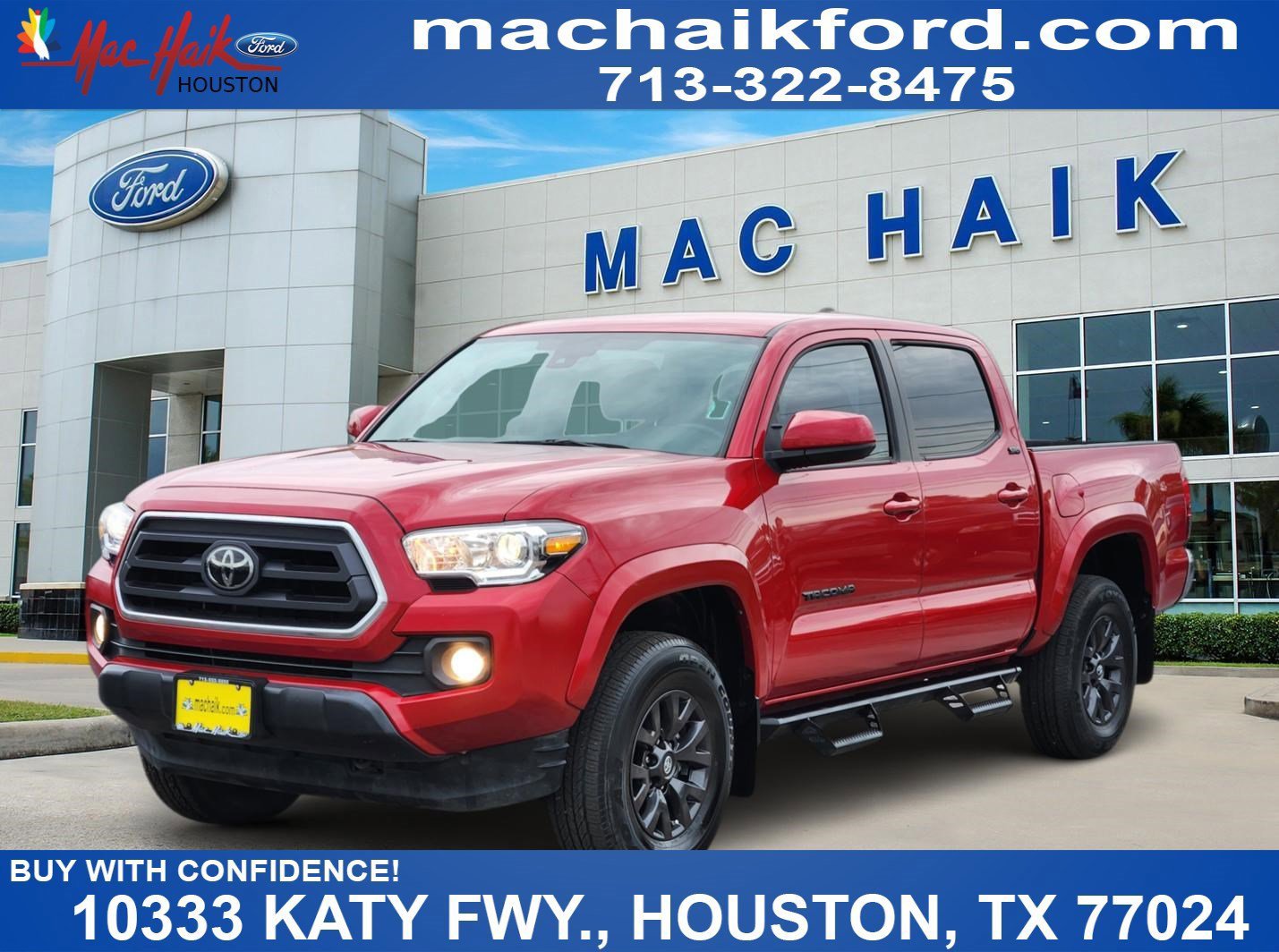 Used 2022 Toyota Tacoma SR5
