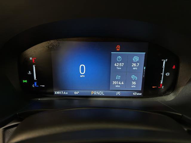 Certified 2025 Ford Escape Active w/ Cold Weather Package AWD/4WD image 13