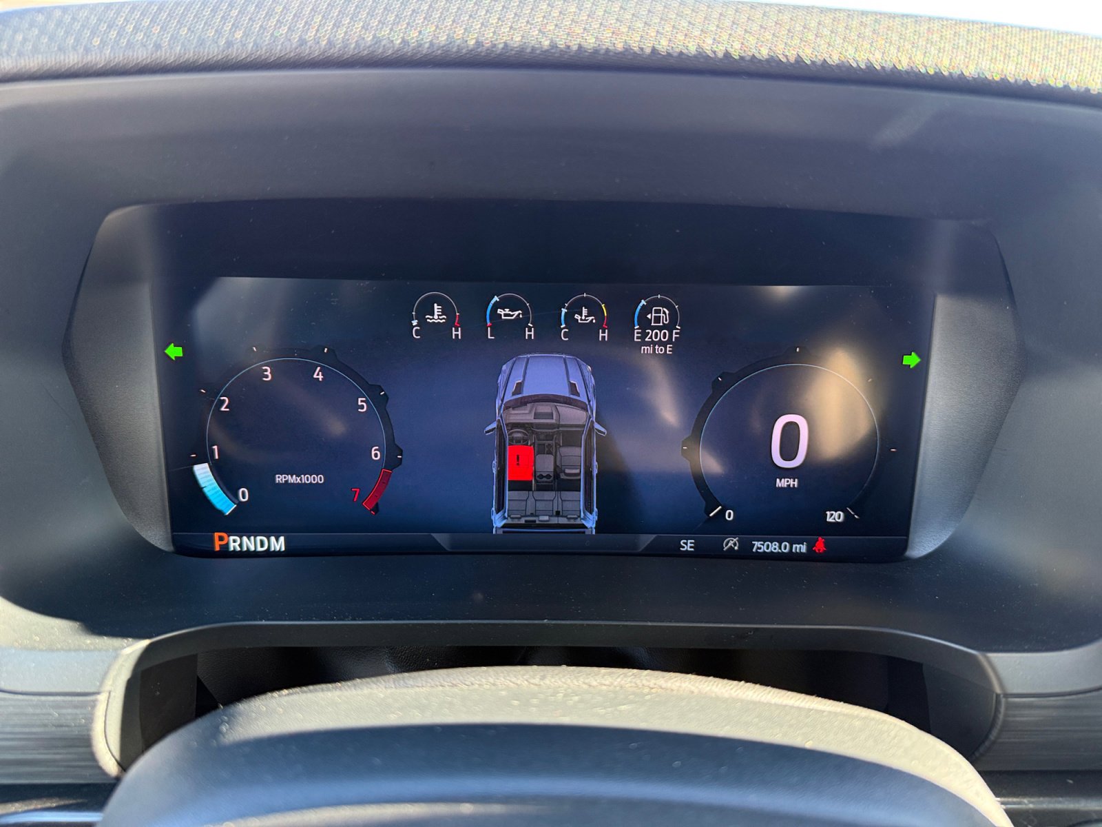 Certified 2024 Ford F150 STX w/ Mobile Office Package image 11