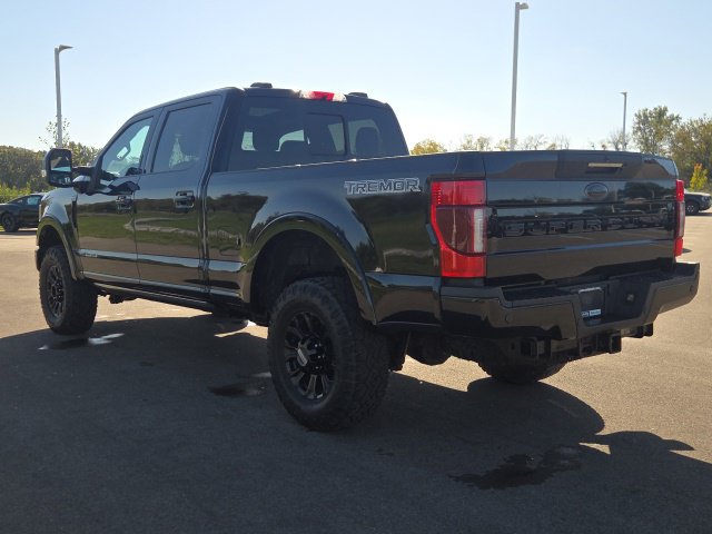 Certified 2020 Ford F350 Lariat AWD/4WD image 12
