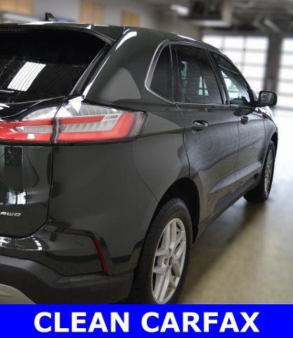 Certified 2024 Ford Edge SEL w/ Convenience Package image 5