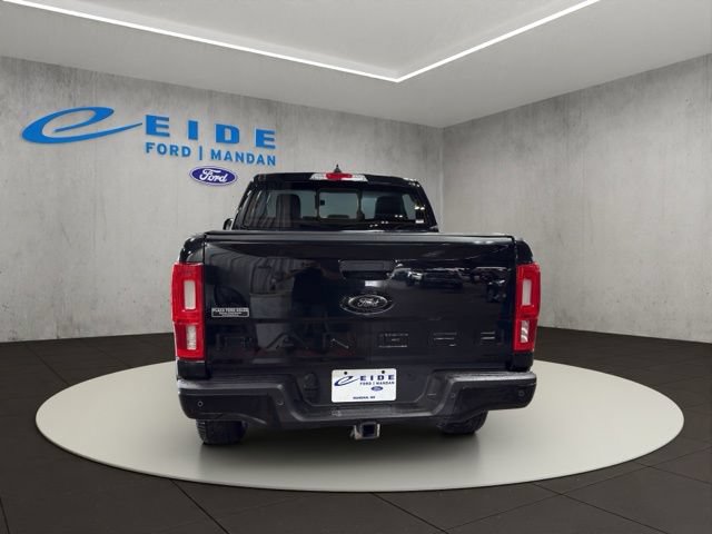 Certified 2023 Ford Ranger Lariat w/ Equipment Group 501A High AWD/4WD image 7