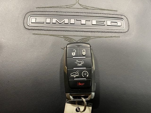 Used 2024 RAM 1500 Limited AWD/4WD image 28