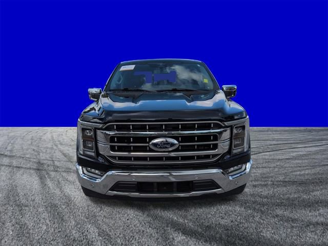 Certified 2023 Ford F150 Lariat w/ Equipment Group 502A High RWD image 9