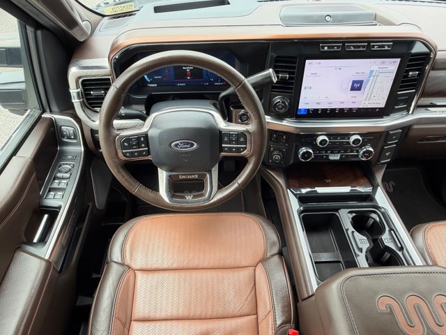 Certified 2024 Ford F350 King Ranch w/ Tremor Off-Road Package AWD/4WD image 23