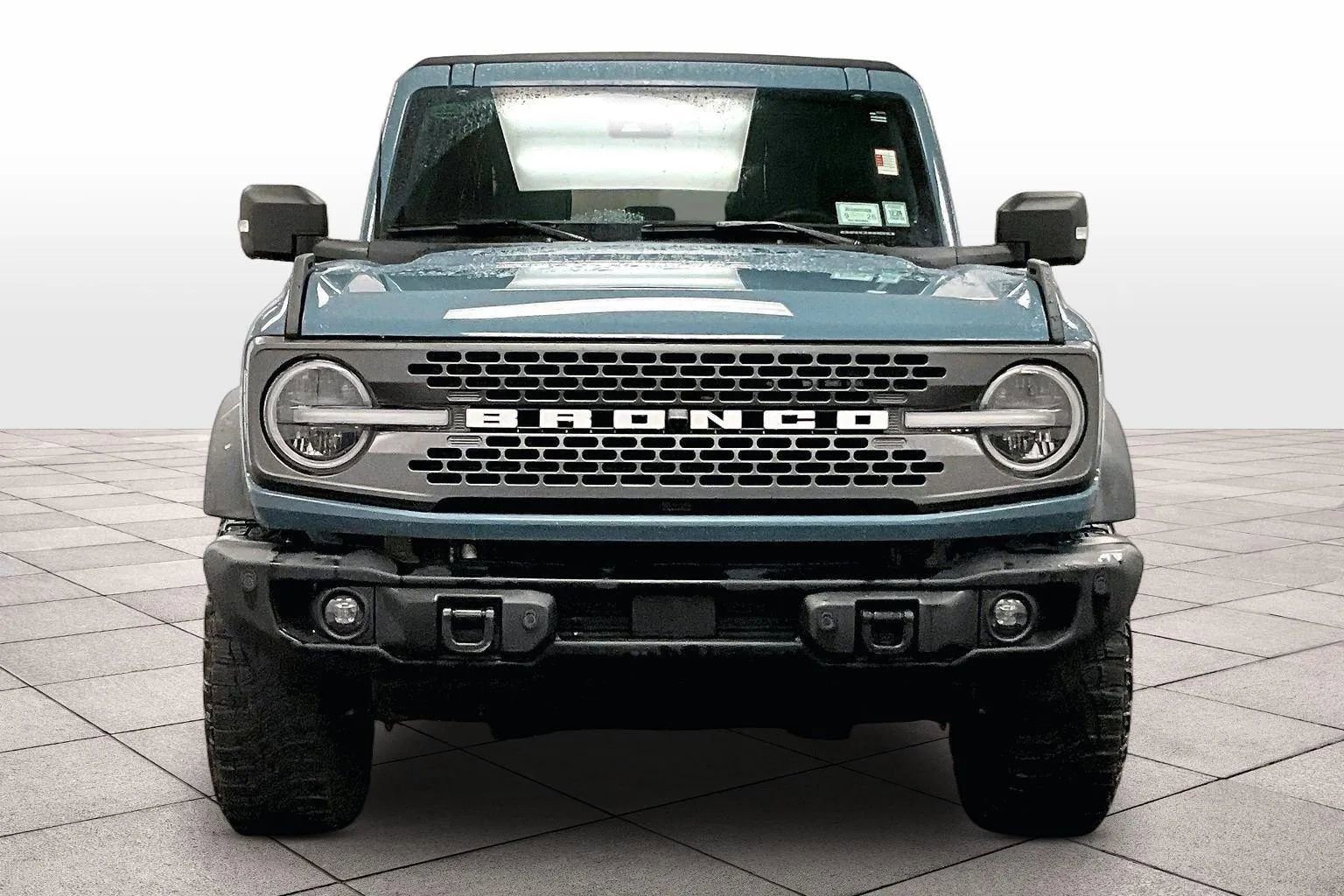 Certified 2022 Ford Bronco Badlands image 3