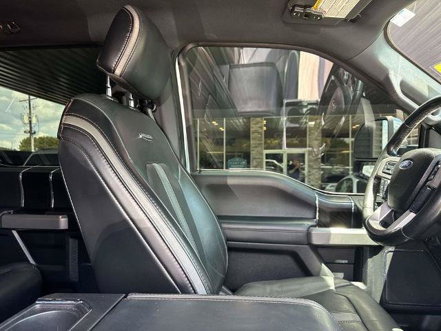 Certified 2019 Ford F350 Platinum w/ Platinum Ultimate Package AWD/4WD image 11