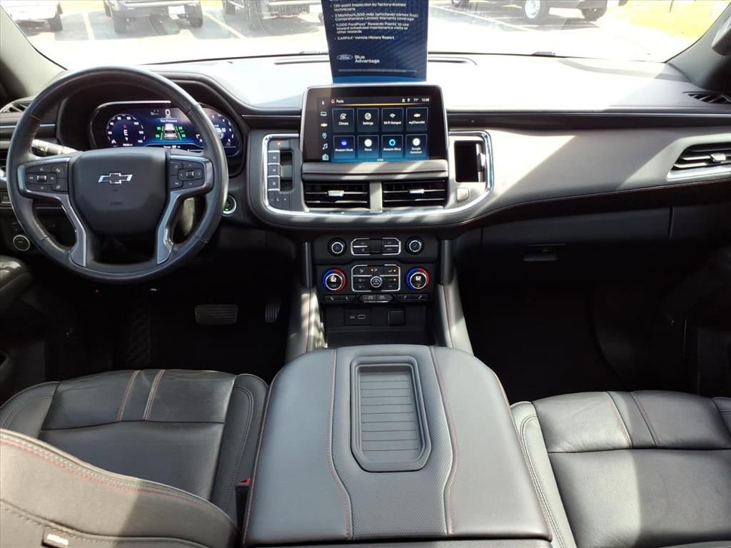 Used 2022 Chevrolet Suburban RST w/ Luxury Package image 7