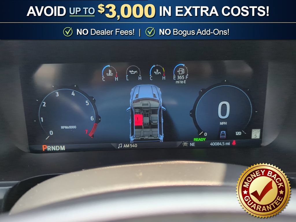 Certified 2024 Ford F150 Platinum w/ Equipment Group 703A Plus AWD/4WD image 19