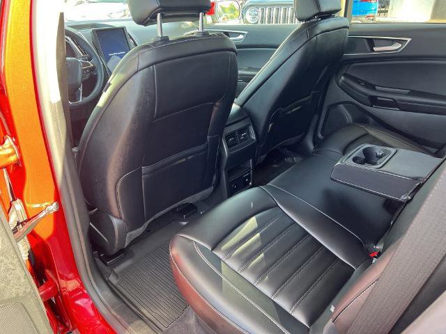Certified 2024 Ford Edge SEL w/ Convenience Package image 22