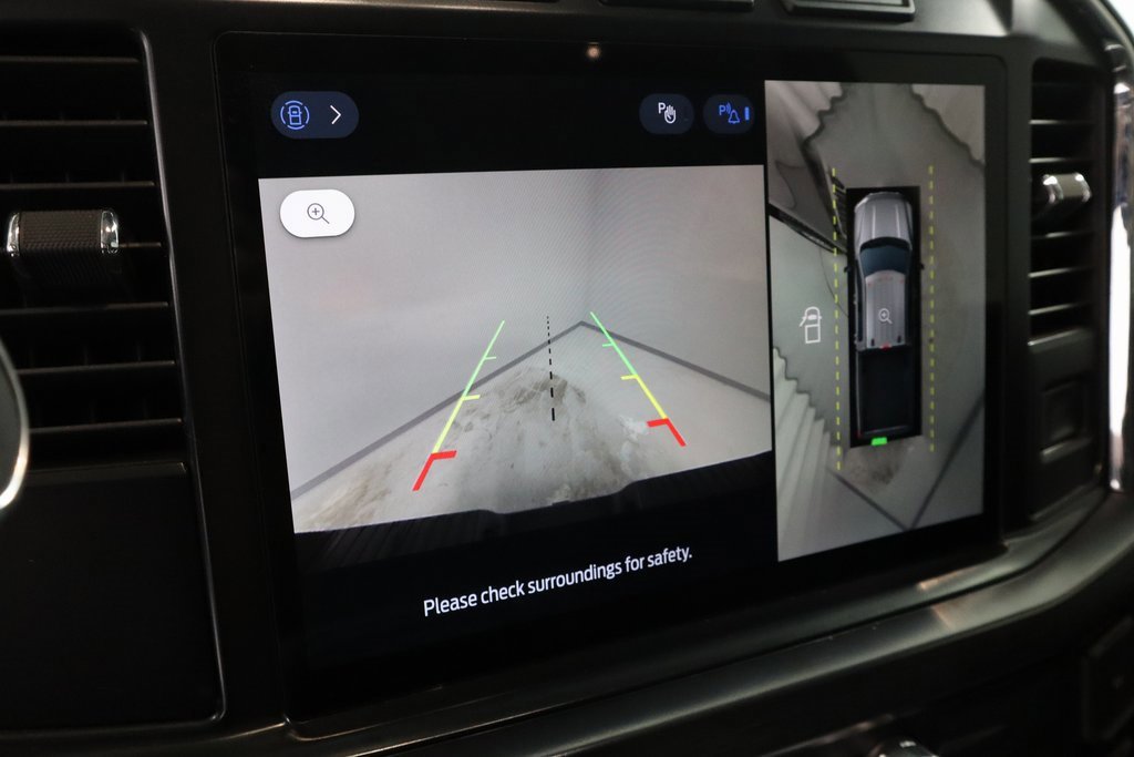 Certified 2024 Ford F250 Lariat w/ Chrome Package image 30