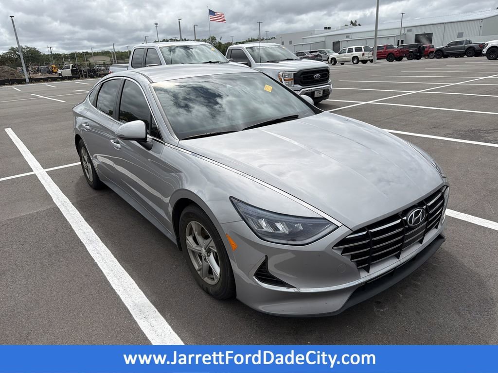 Used 2023 Hyundai Sonata SE