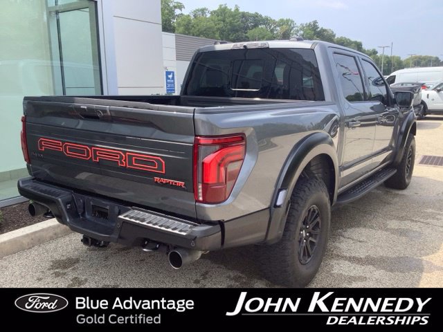 Certified 2024 Ford F150 Raptor AWD/4WD image 3