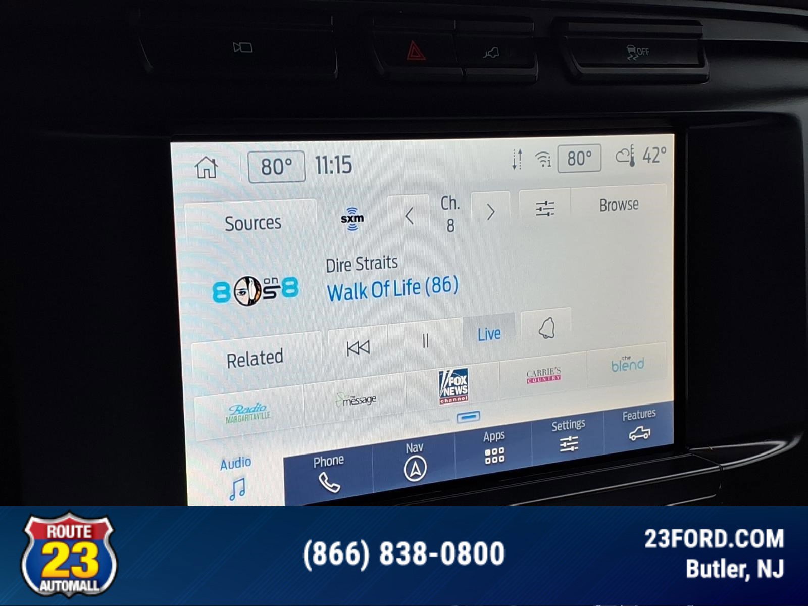 Certified 2023 Ford F150 XLT w/ Equipment Group 301A Mid AWD/4WD image 17