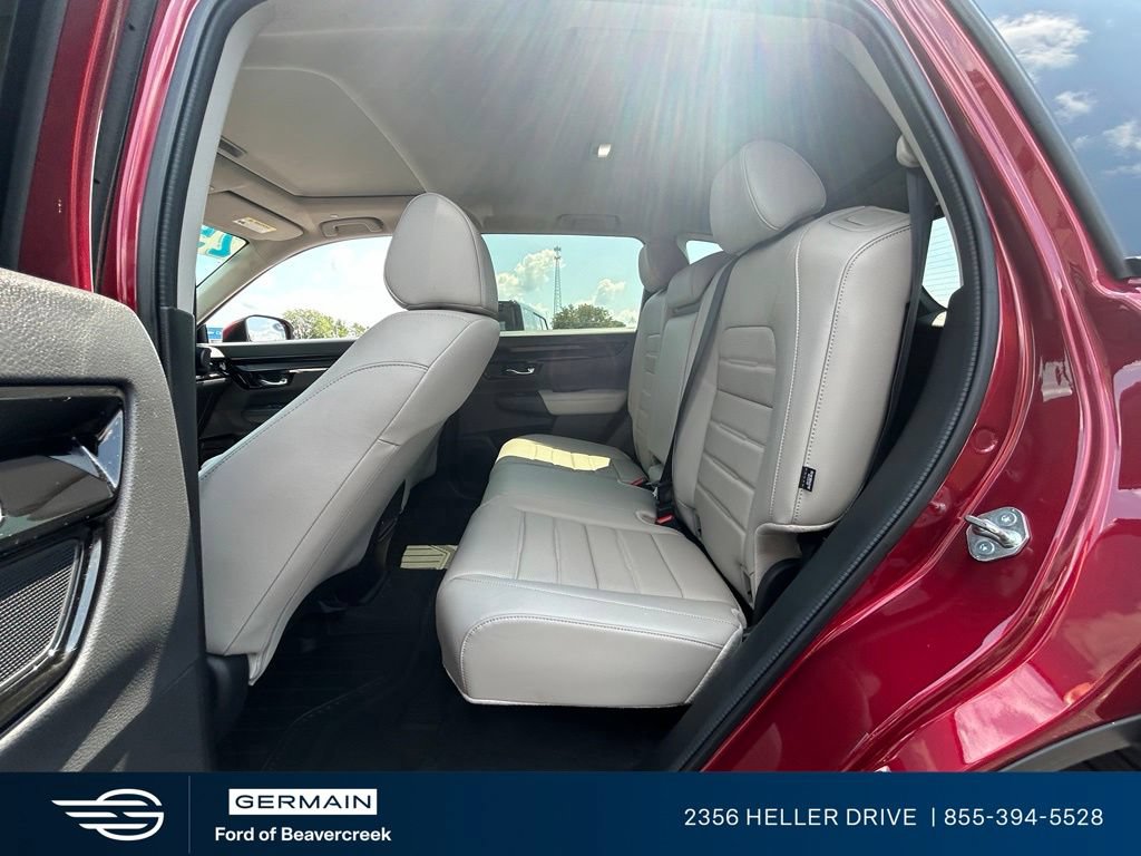 Used 2025 Honda CR-V EX-L image 29