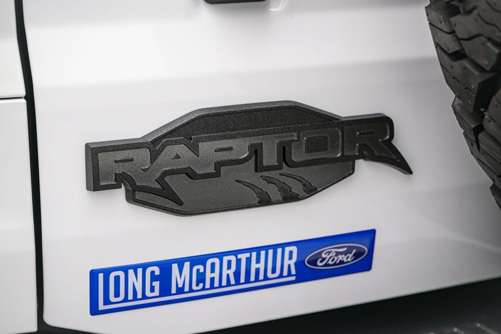 Certified 2026 Ford Bronco Raptor AWD/4WD image 35