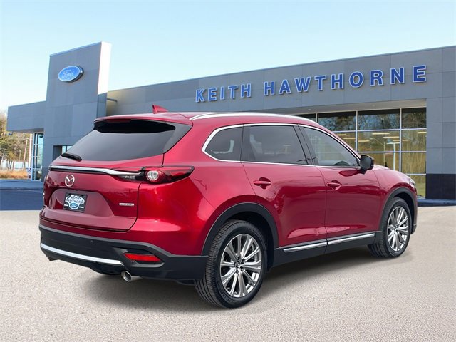 Used 2022 MAZDA CX-9 Signature image 4