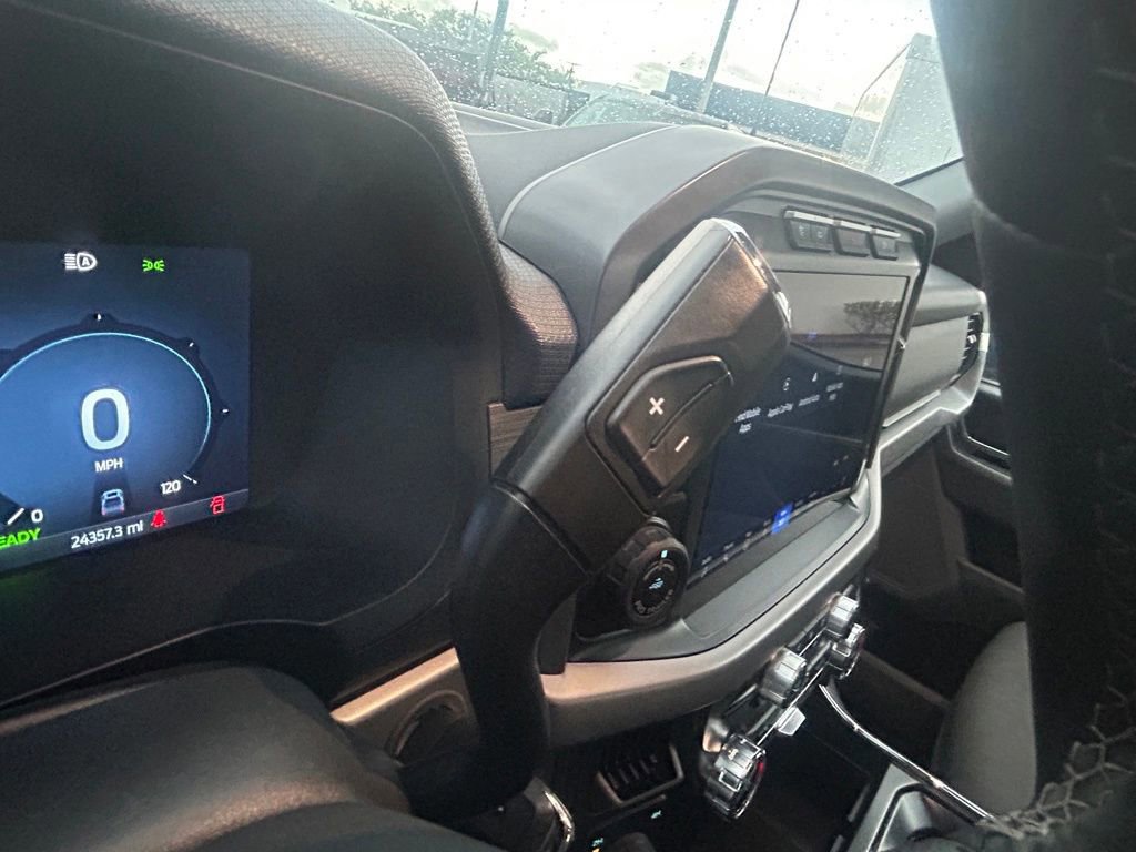 Certified 2024 Ford F150 XLT w/ Mobile Office Package image 16