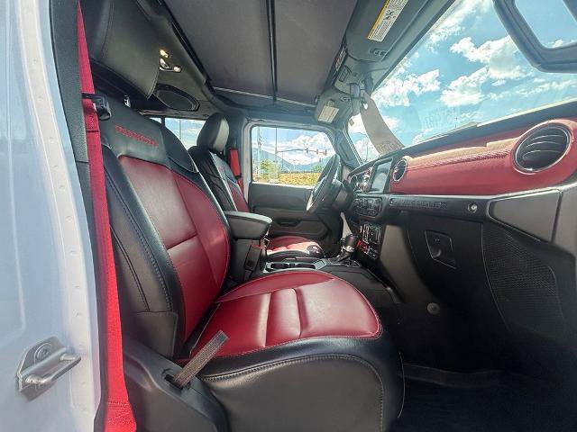 Used 2023 Jeep Wrangler Unlimited Rubicon 4xe AWD/4WD image 34