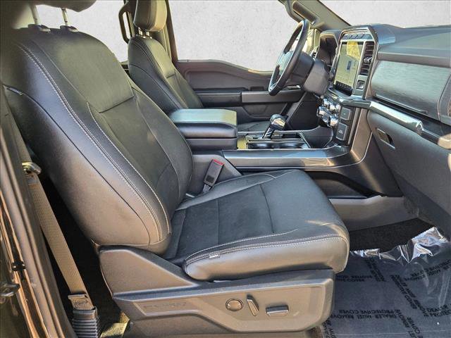 Certified 2022 Ford F150 XLT w/ Equipment Group 302A High image 20