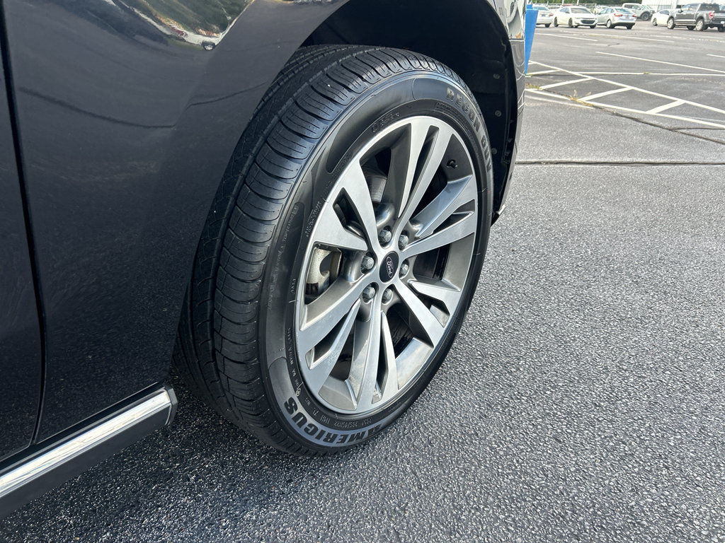Certified 2021 Ford Expedition Limited RWD image 8