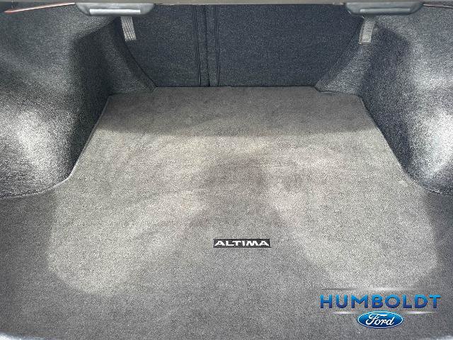 Used 2025 Nissan Altima 2.5 SV FWD image 28
