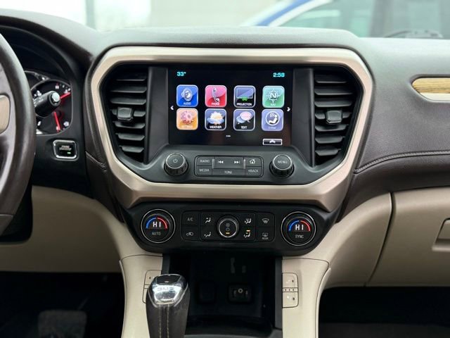 Used 2017 GMC Acadia Denali w/ Technology Package image 26