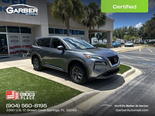 Used 2023 Nissan Rogue S