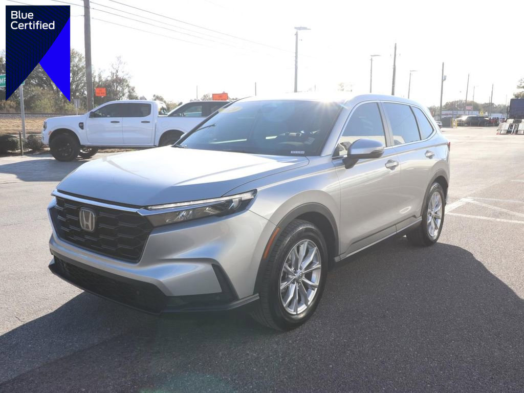 Used 2024 Honda CR-V EX-L image 1