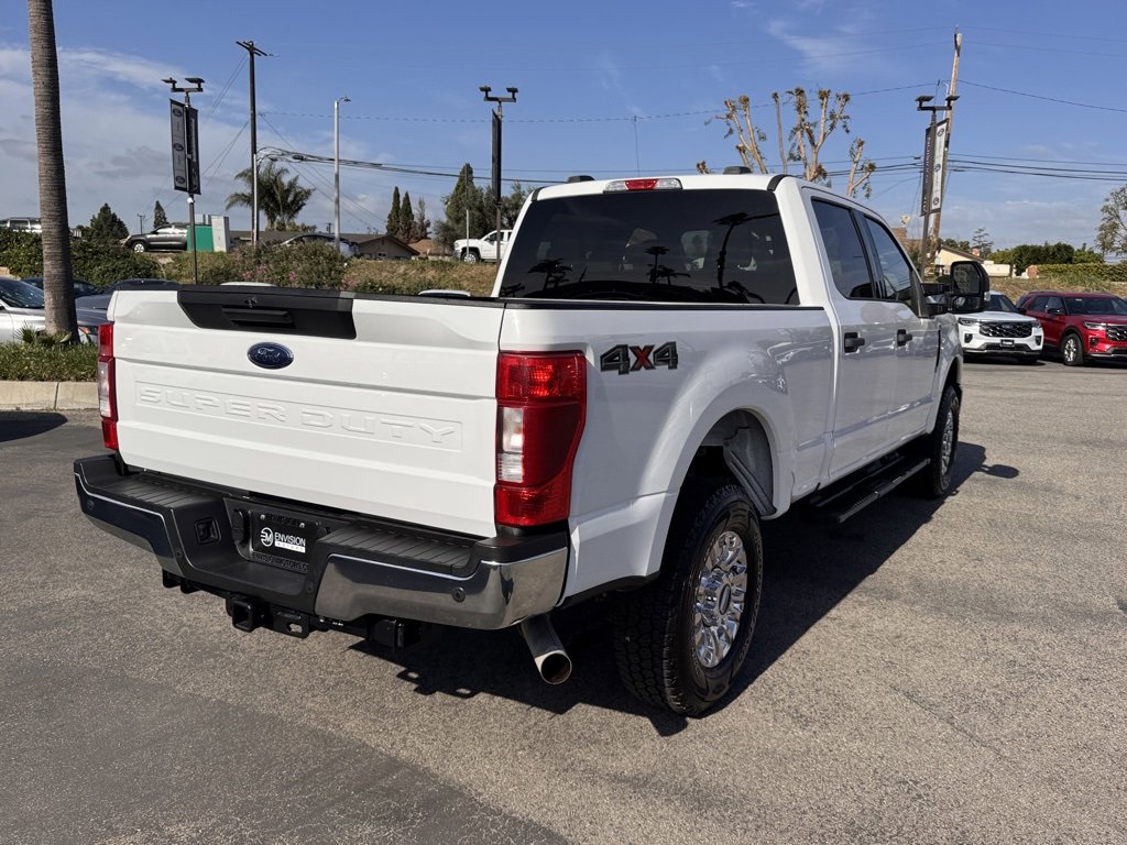 Certified 2021 Ford F250 XLT image 12