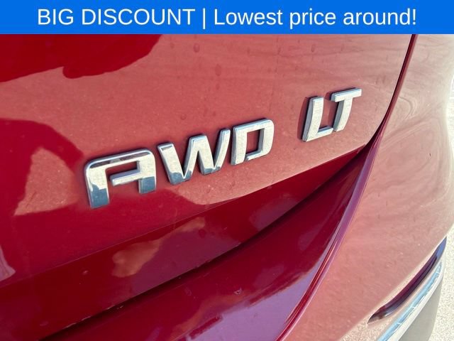 Used 2021 Chevrolet Equinox LT AWD/4WD image 10
