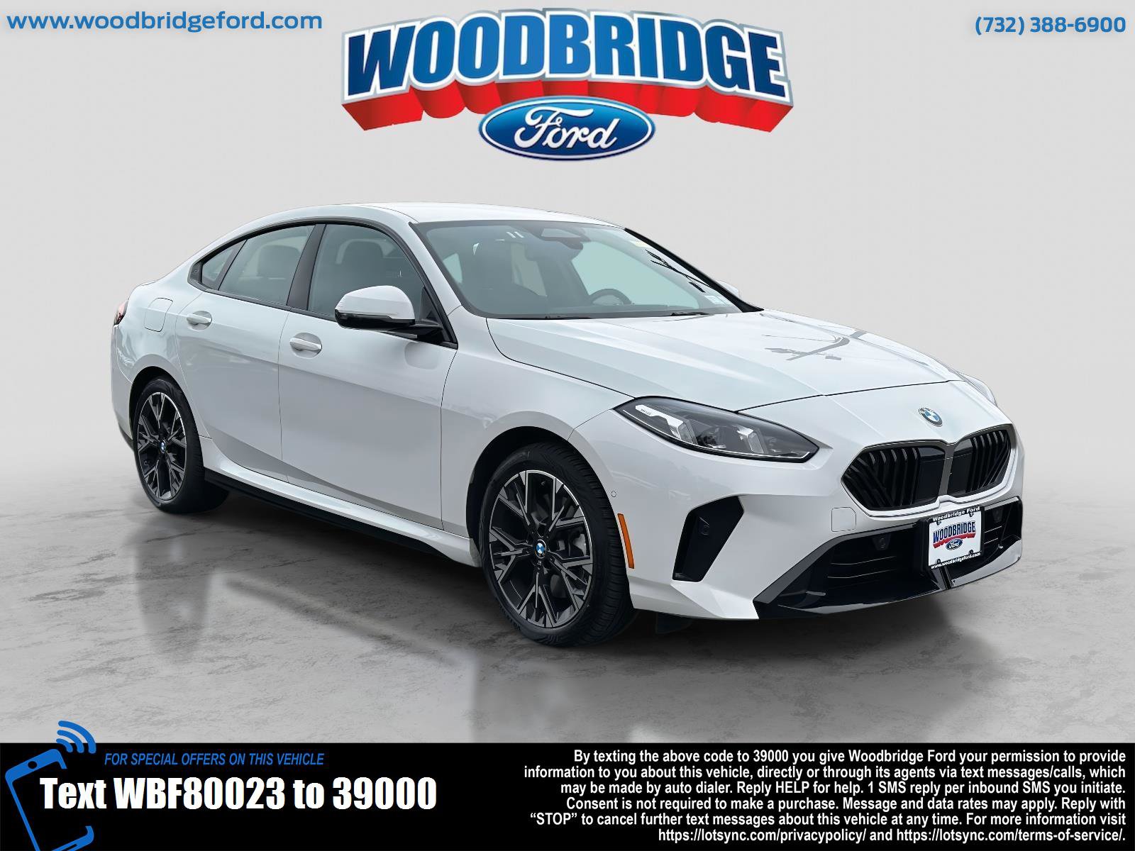 Used 2025 BMW 228i xDrive image 1