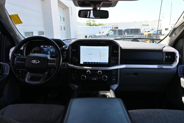 Certified 2022 Ford F150 XLT w/ Equipment Group 302A High AWD/4WD image 26