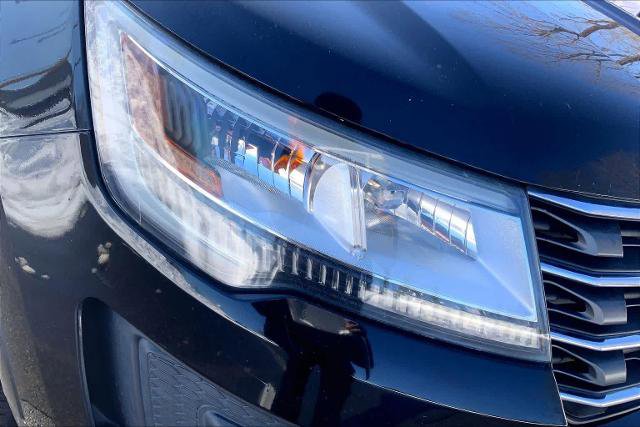 Certified 2017 Ford Explorer BASE image 27