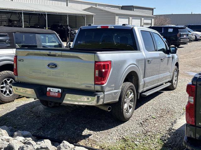Certified 2021 Ford F150 XLT w/ Equipment Group 302A High image 4