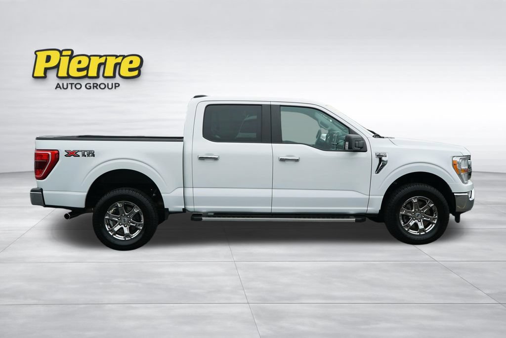 Certified 2023 Ford F150 XLT w/ XTR Package AWD/4WD image 3