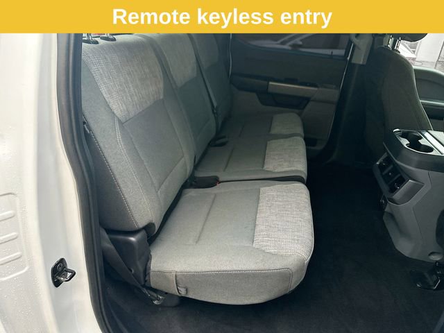 Certified 2024 Ford F250 XLT w/ FX4 Off-Road Package image 16