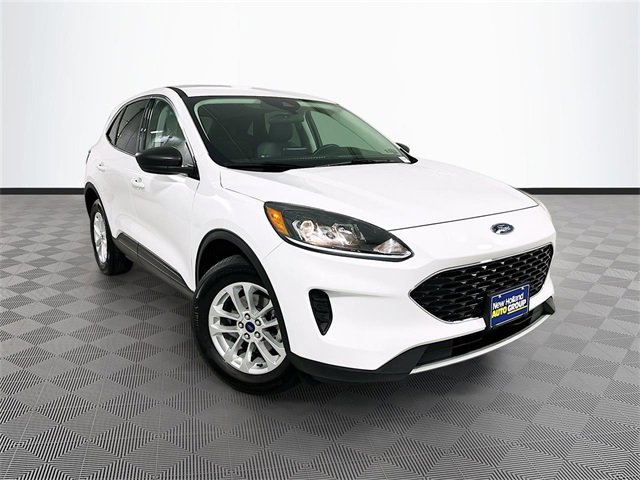 Certified 2022 Ford Escape SE w/ Convenience Package