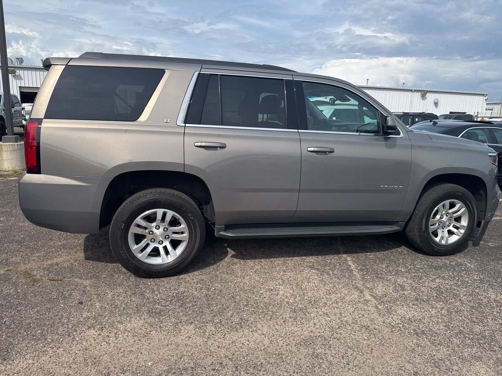 Used 2019 Chevrolet Tahoe LT AWD/4WD image 8