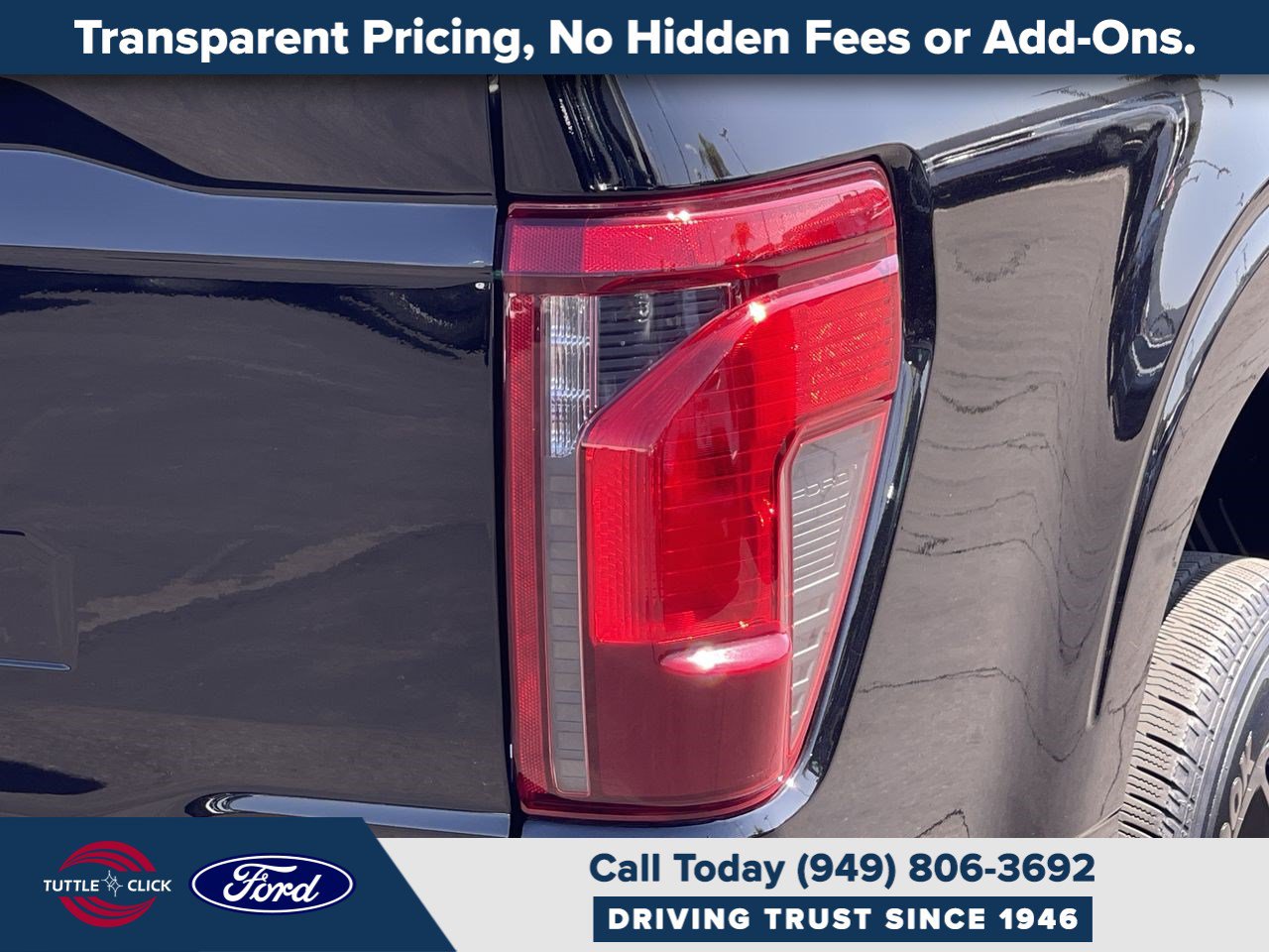 Certified 2024 Ford F150 XLT w/ Equipment Group 302A MID RWD image 18