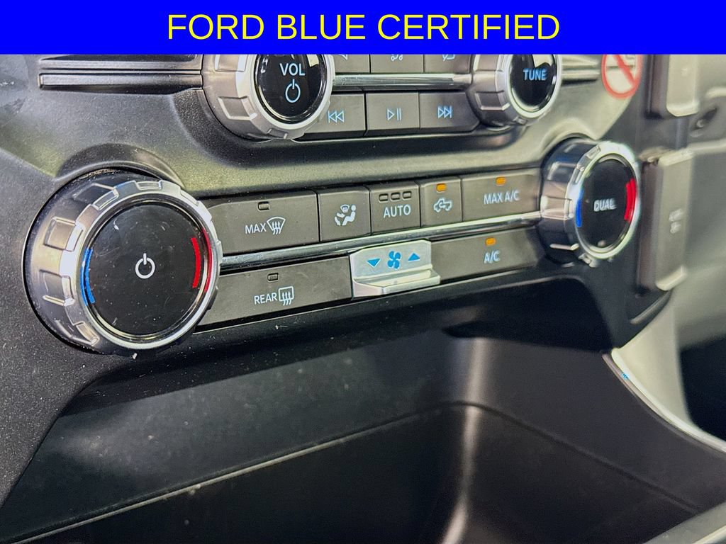 Certified 2024 Ford F150 XLT w/ Mobile Office Package AWD/4WD image 19