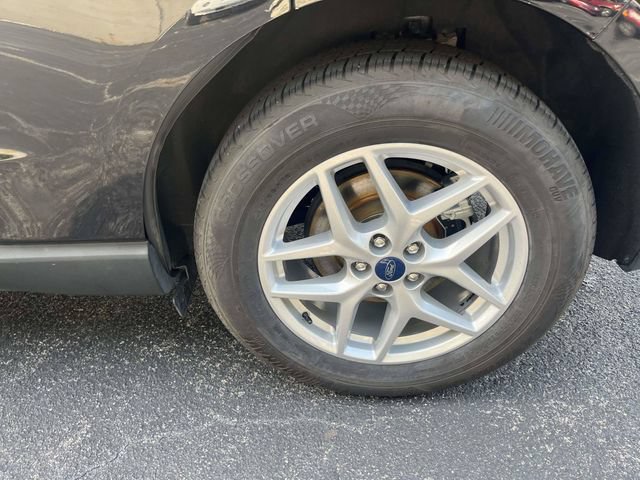 Certified 2021 Ford Edge SEL FWD image 11
