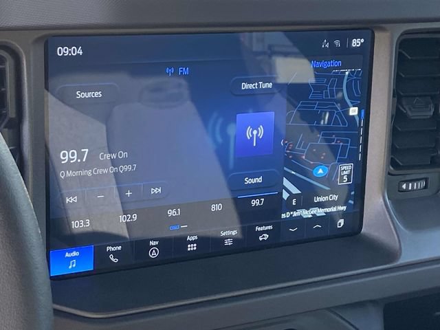 Certified 2025 Ford Bronco Big Bend AWD/4WD image 23