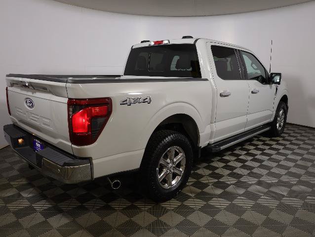 Certified 2024 Ford F150 XLT w/ Equipment Group 302A MID AWD/4WD image 5