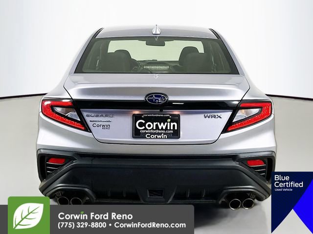 Used 2024 Subaru WRX image 5
