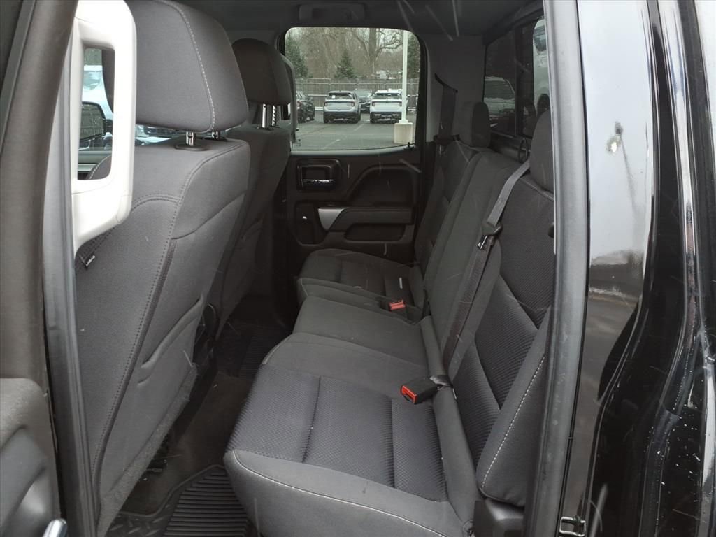 Used 2017 Chevrolet Silverado 1500 LT w/ Midnight Edition image 25