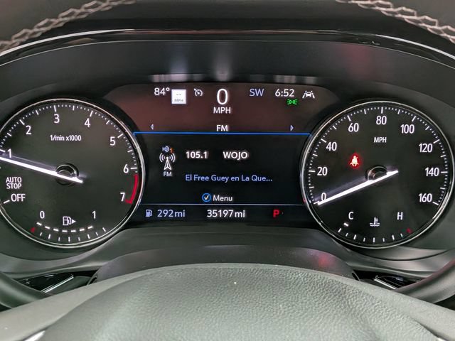 Used 2022 Buick Envision Avenir w/ Safety Package FWD image 37